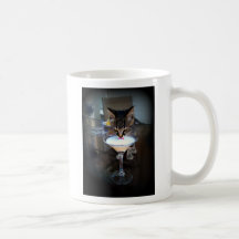 Cujo el gato taza de café