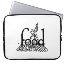 Cultivo para la comida mangas portátiles