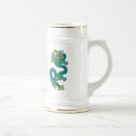 Cultura NO.2, zazzle.com/jeffchen del dragón Taza