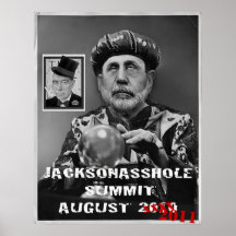 Cumbre de Jacksonasshole Impresiones