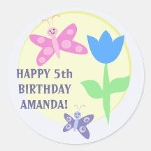 Cumpleaños de encargo/otros pegatinas