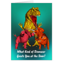 Cumpleaños del dinosaurio felicitaciones