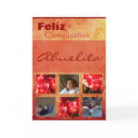 Cumpleanos tarjetas