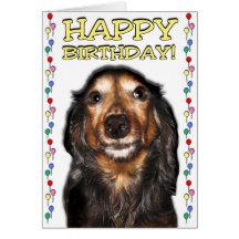 Cumpleaños Tarjeta