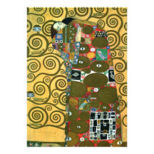 Cumplimiento (el abrazo) por Gustavo Klimt Anuncios