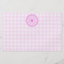 Cupcake. rosado bonito tarjetas publicitarias