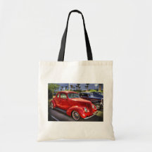 Cupé de 37 Ford Bolsas De Mano