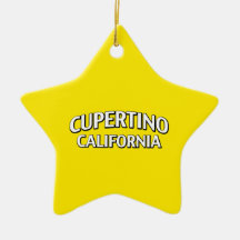 Cupertino California Ornatos