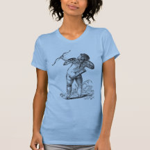 cupid camisetas