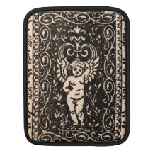 Cupid del vintage mangas de iPad