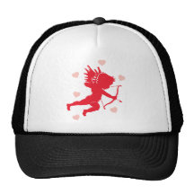 Cupid Gorros Bordados