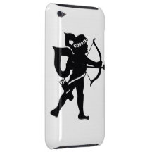 Cupid iPod Case-Mate Protectores
