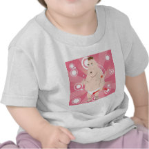 Cupid rechoncho camiseta