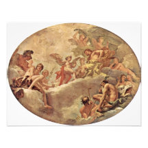 Cupidus antes de Júpiter de Ricci Sebastiano Comunicado Personalizado