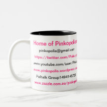 ¿Cuppa cualquier persona? Tazas