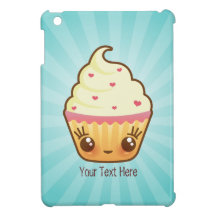 Cuppy apelmaza - Kawaii Cutie - el mini caso del i iPad Mini Carcasas