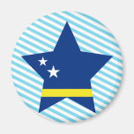 Curaçao protagoniza iman para frigorífico