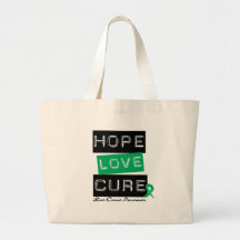 Curación del amor de la esperanza de la conciencia bolsas