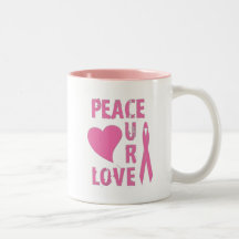 CURACIÓN DEL AMOR DE LA PAZ TAZA DE CAFÉ