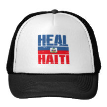 Cure Haití Gorra