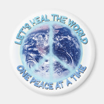 Curemos el mundo iman