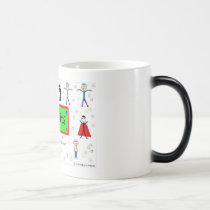 Curiosidades… Pedazos de la comedia tazas