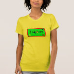 Curiosidades que me miran camisetas