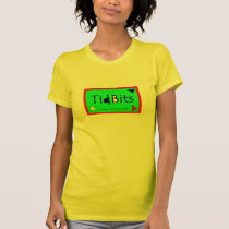 Curiosidades que me miran camisetas