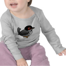 Curruca de Chipre Camisetas