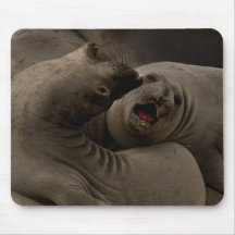 Curva Mousepad de los E-Sellos Tapete De Ratón