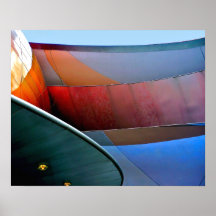 "Curva " Posters