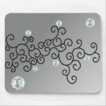 CURVAS Y DIAMANTES ALFOMBRILLAS DE RATONES