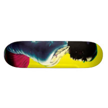  CUSTOM SKATEBOARD