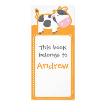 Customized*Cow marca una dirección de la Internet  Lonas Personalizadas
