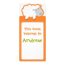 Customized*Sheep marca una dirección de la Interne Tarjeta Publicitaria Personalizada