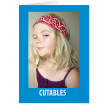 Cutables Tarjeton