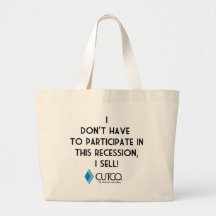 Cutco Bolsa Lienzo