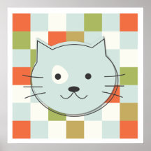 Cute Cat Posters