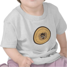 Cute osito Bear Camisetas
