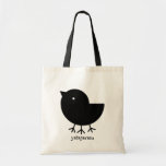 Cute Yatagarasu(black) 鞄
