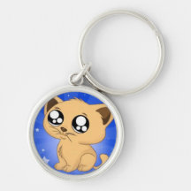 ¡CuteKitty!! Llavero