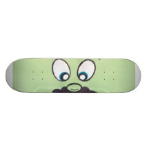 Cutie agradable monopatín personalizado
