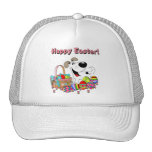 Cutie encontró la cesta de Pascua Gorras De Camionero