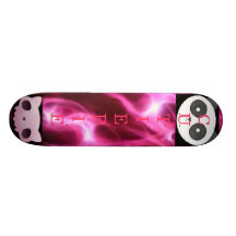 CUTIEPIEBOARD TABLAS DE SKATE