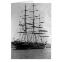 Cutty Sark Felicitaciones