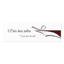 cutwork plantillas de tarjetas personales