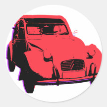 cv 2 pegatina
