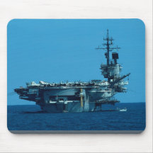 CV-66 "USS América" que desarma en 1996, severo Tapetes De Raton