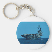 CV-66 "USS América" que desarma en 1996, severo Llaveros