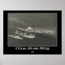 CVA 41 1950 posters retros del vintage